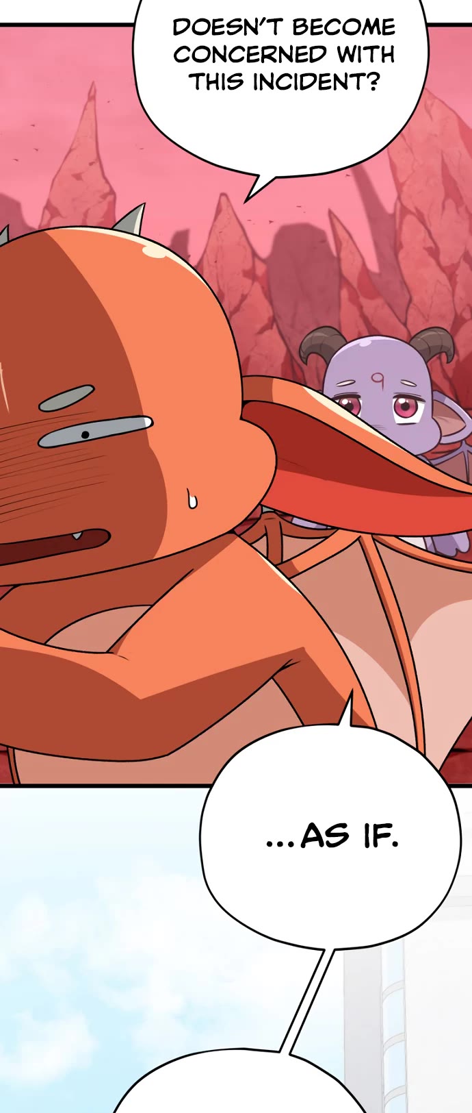 My Dad Is Too Strong Chapter 99 page 64 - Chapter 99
