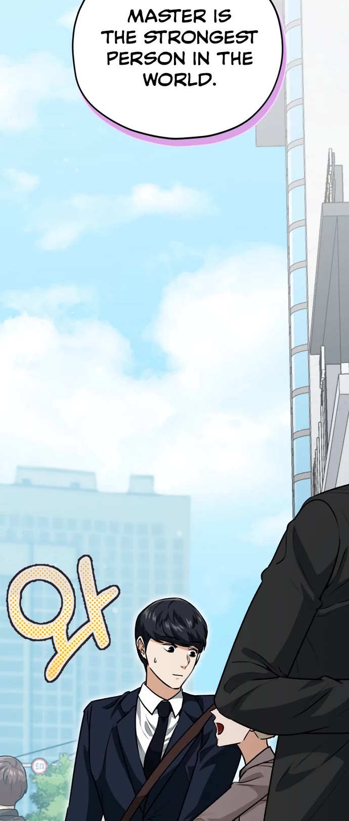 My Dad Is Too Strong Chapter 99 page 65 - Chapter 99