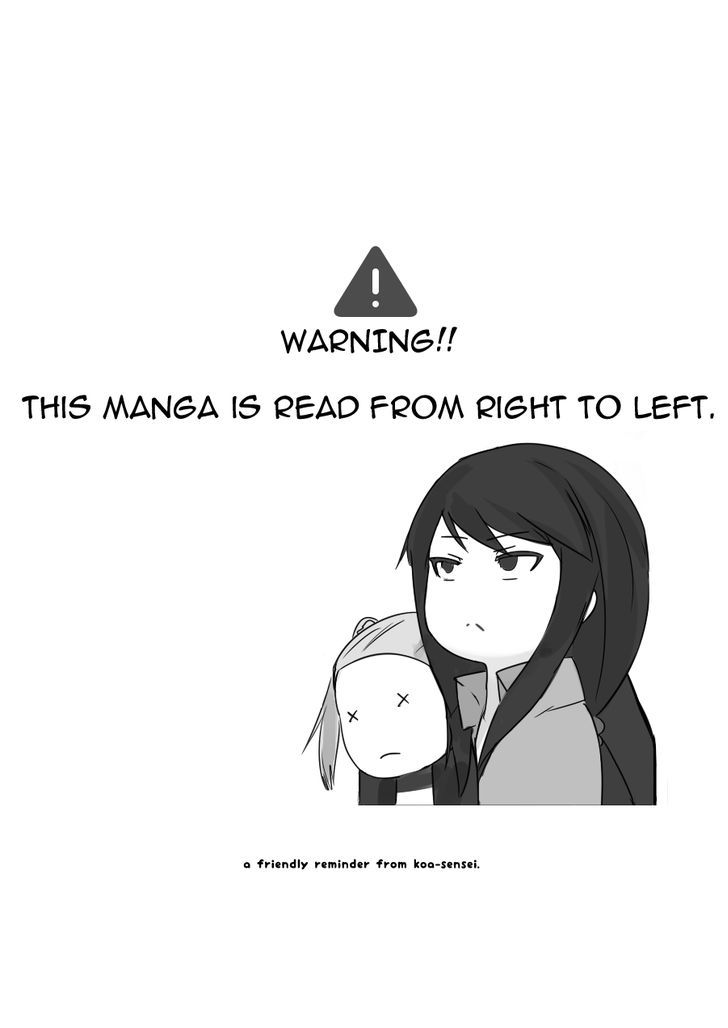 My Daily Life in the Otaku Club is not Normal!! Chapter 1 page 2 - Chapter 1 : What's with this club?!