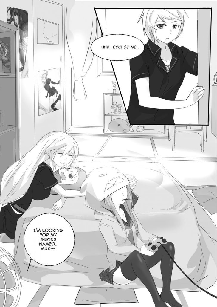 My Daily Life in the Otaku Club is not Normal!! Chapter 1 page 30 - Chapter 1 : What's with this club?!