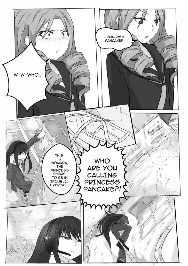 My Daily Life in the Otaku Club is not Normal!! Chapter 1 page 42 - Chapter 1 : What's with this club?!