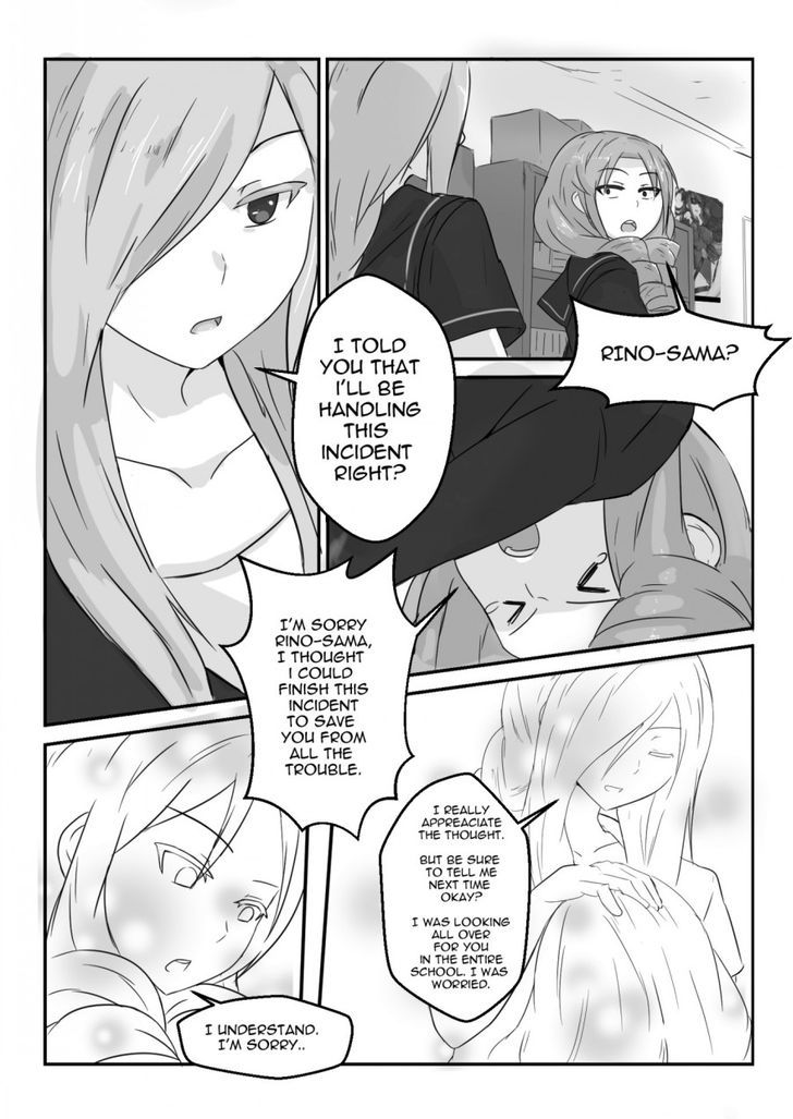 My Daily Life in the Otaku Club is not Normal!! Chapter 1 page 45 - Chapter 1 : What's with this club?!
