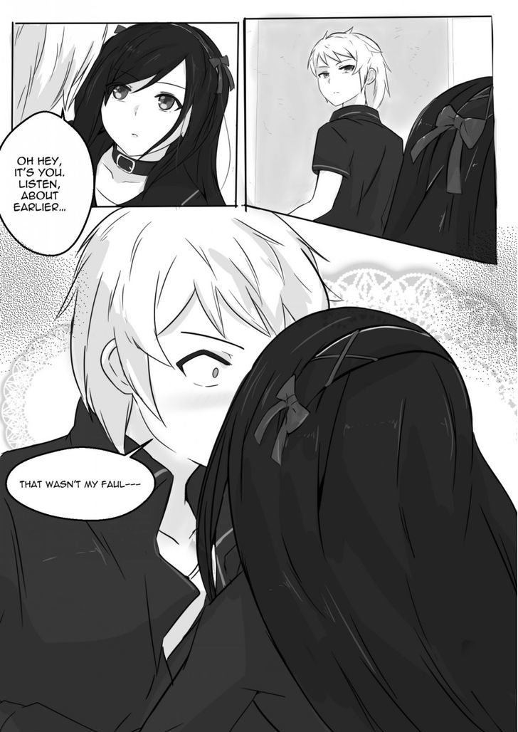 My Daily Life in the Otaku Club is not Normal!! Chapter 1 page 51 - Chapter 1 : What's with this club?!