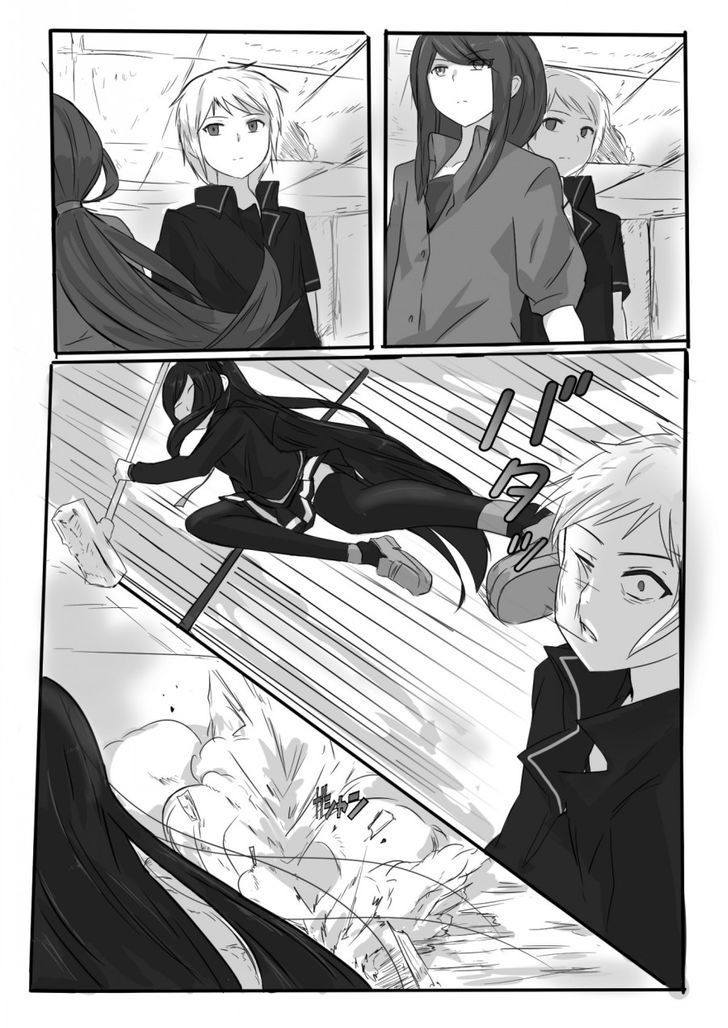 My Daily Life in the Otaku Club is not Normal!! Chapter 1 page 56 - Chapter 1 : What's with this club?!