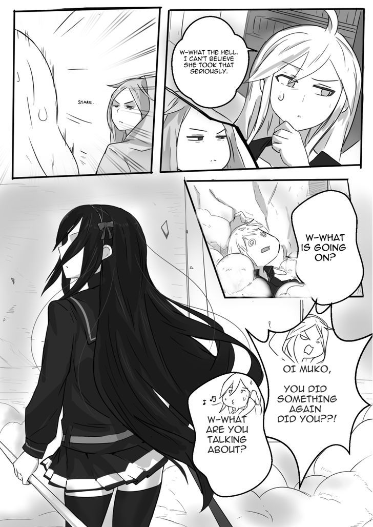 My Daily Life in the Otaku Club is not Normal!! Chapter 1 page 57 - Chapter 1 : What's with this club?!