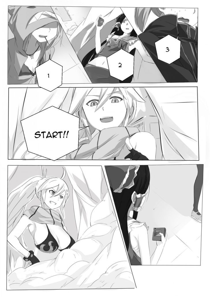 My Daily Life in the Otaku Club is not Normal!! Chapter 1 page 7 - Chapter 1 : What's with this club?!