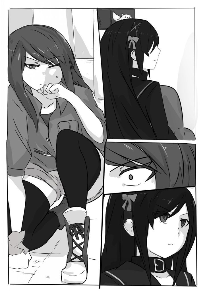 My Daily Life in the Otaku Club is not Normal!! Chapter 2 page 17 - Chapter 2 : What's with these flashbacks?!