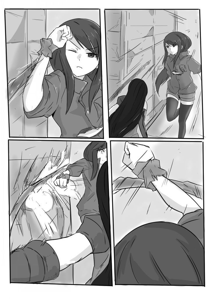 My Daily Life in the Otaku Club is not Normal!! Chapter 2 page 24 - Chapter 2 : What's with these flashbacks?!