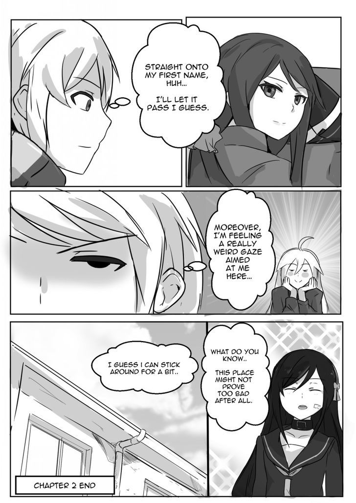 My Daily Life in the Otaku Club is not Normal!! Chapter 2 page 33 - Chapter 2 : What's with these flashbacks?!