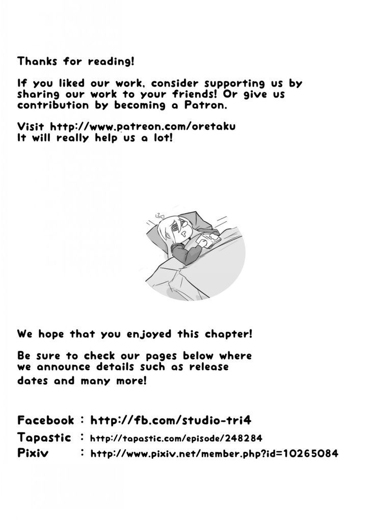 My Daily Life in the Otaku Club is not Normal!! Chapter 2 page 37 - Chapter 2 : What's with these flashbacks?!