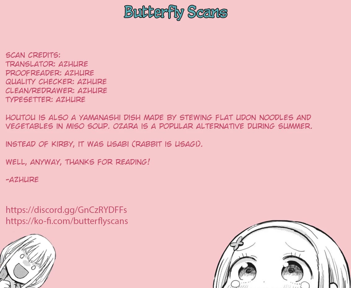 My Darling Devilish Daughter Chapter 10 page 35 - Chapter 10: Sami-chan and Mother's Day