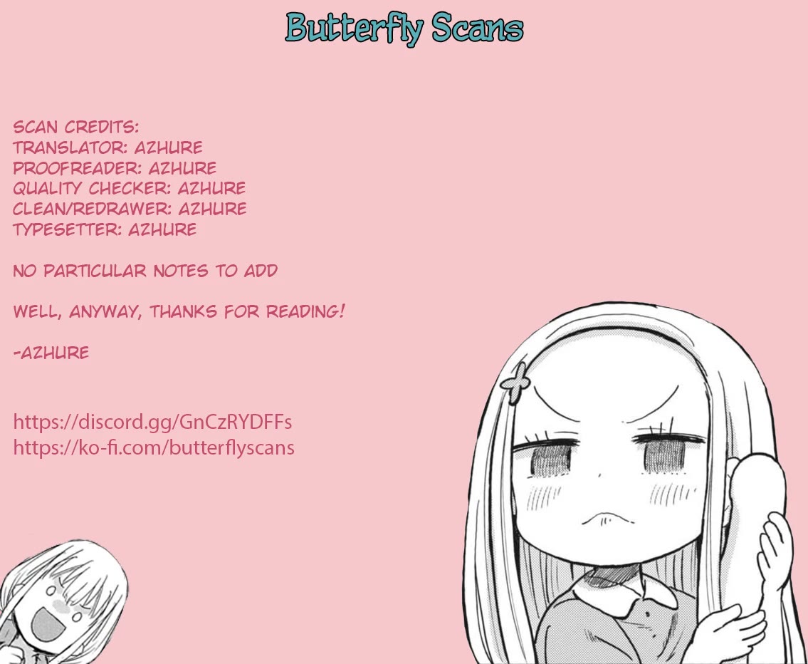 My Darling Devilish Daughter Chapter 11 page 30 - Chapter 11: Sami-chan and the Assistant