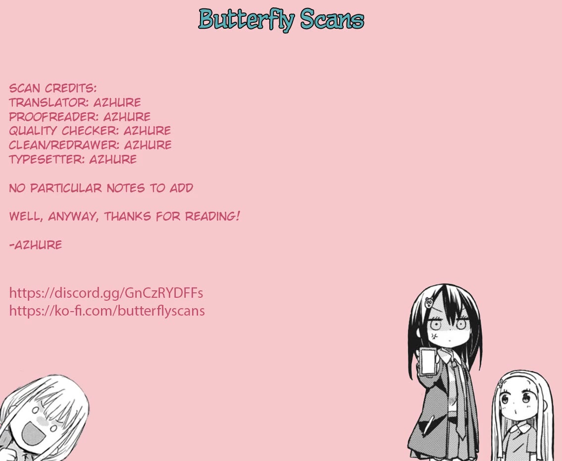 My Darling Devilish Daughter Chapter 14 page 17 - Chapter 14: Sami-chan and the Suspicious Person