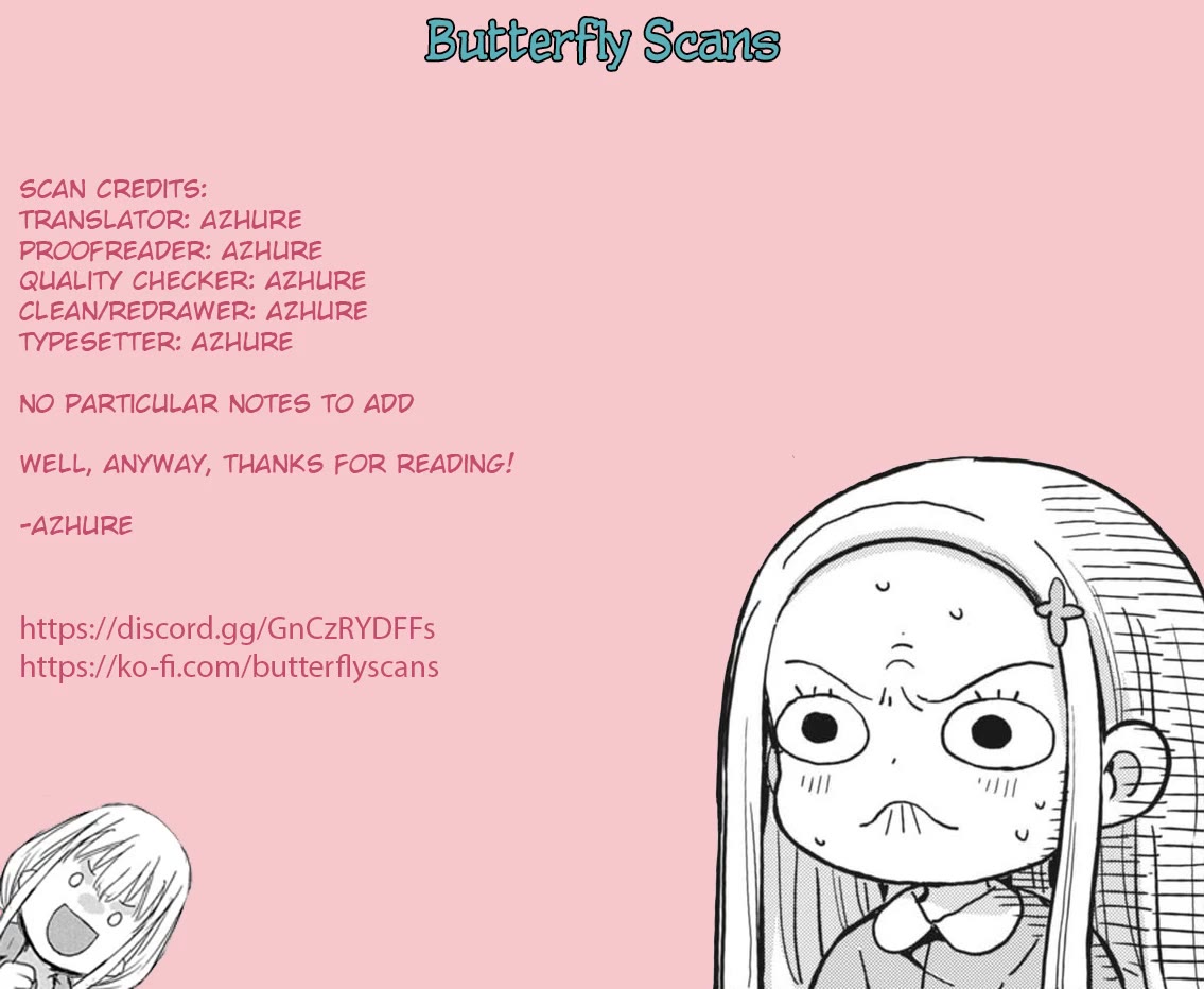 My Darling Devilish Daughter Chapter 16 page 19 - Chapter 16: Sami-chan and the Headband