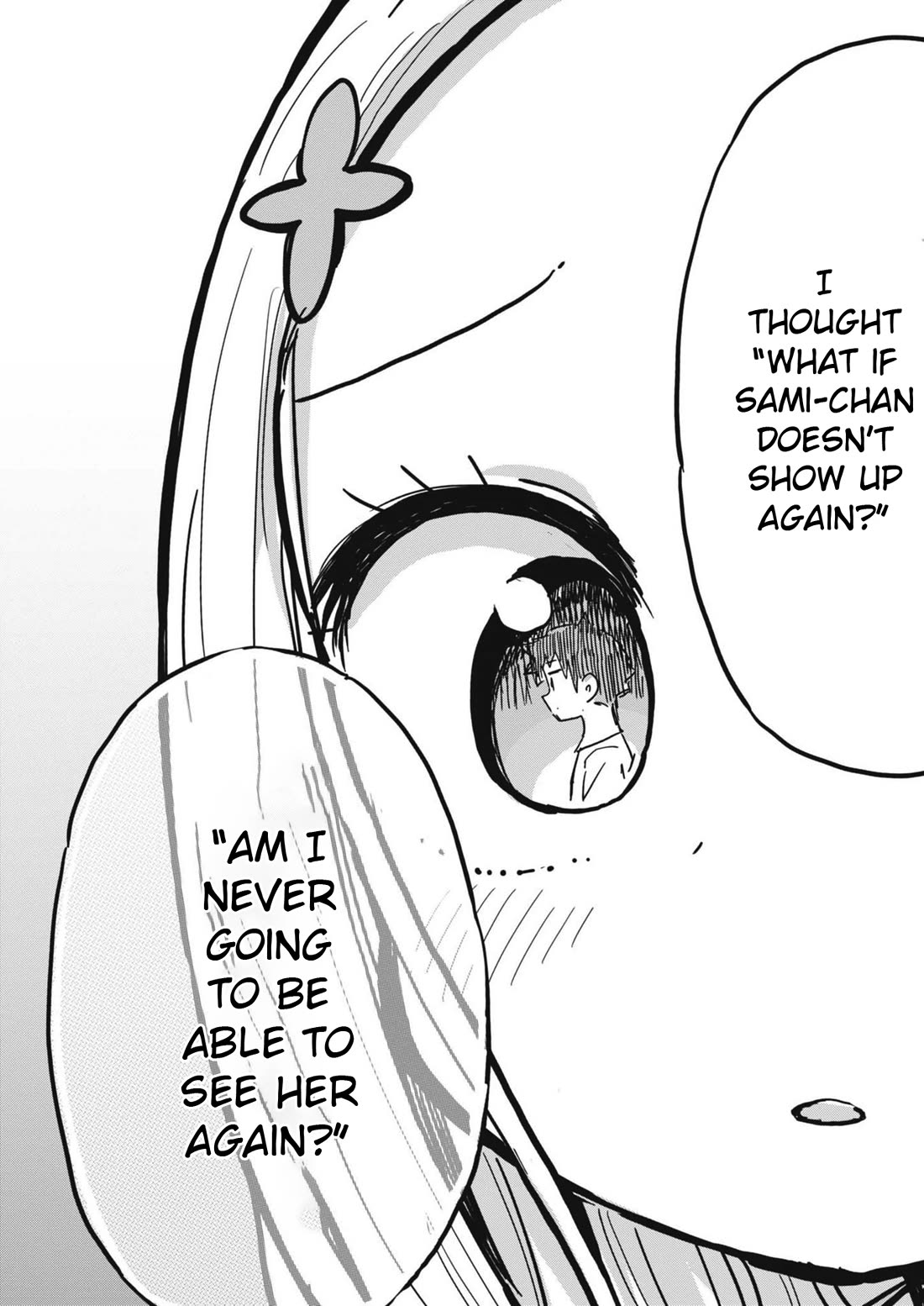 My Darling Devilish Daughter Chapter 17 page 13 - Chapter 17: Sami-chan and the Grounding