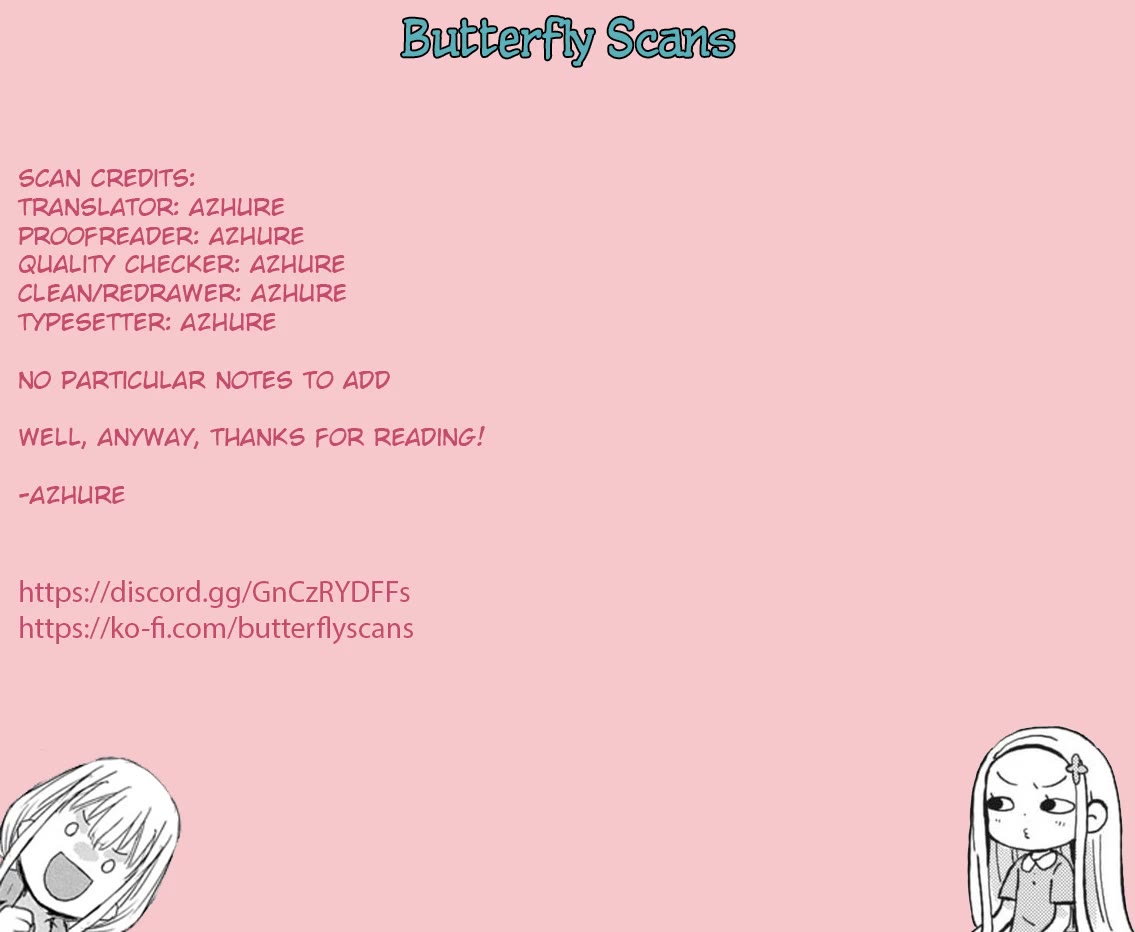 My Darling Devilish Daughter Chapter 17 page 19 - Chapter 17: Sami-chan and the Grounding