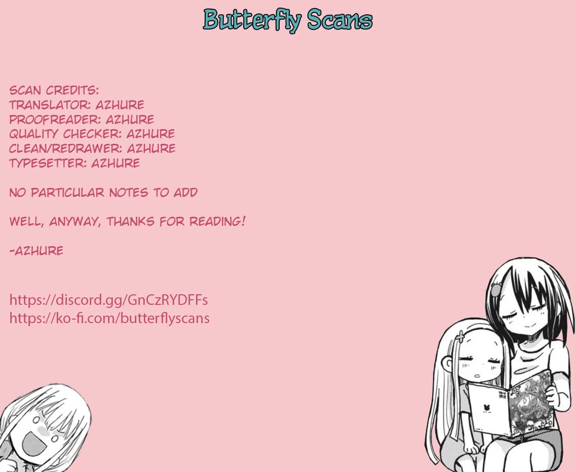 My Darling Devilish Daughter Chapter 18 page 21 - Chapter 18: Sami-chan and the Barbecue