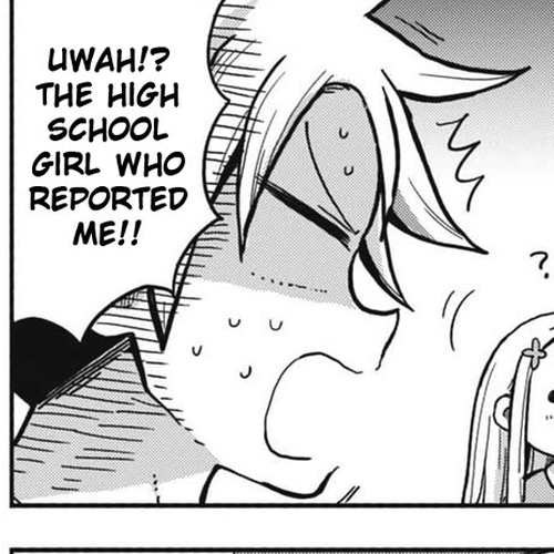 My Darling Devilish Daughter Chapter 18: Sami-chan and the Barbecue cover