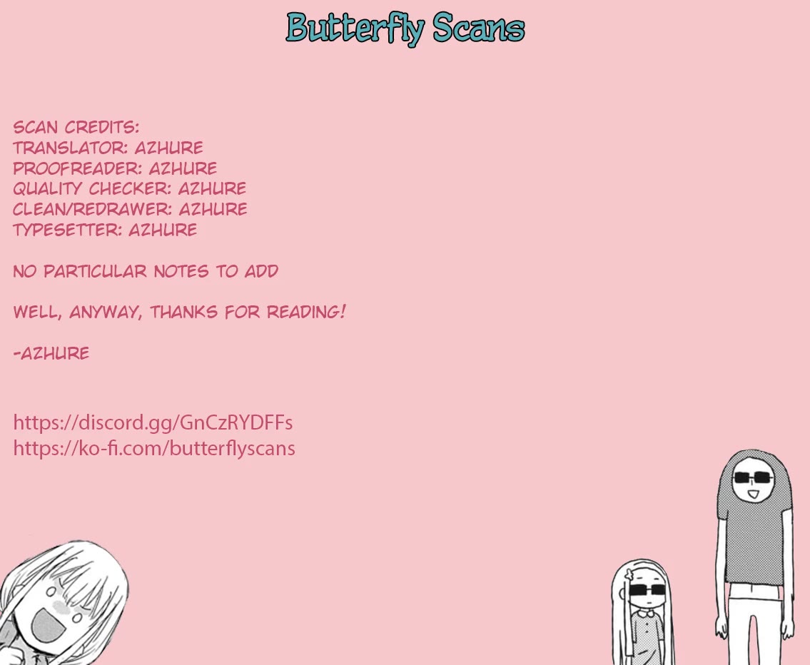 My Darling Devilish Daughter Chapter 19 page 18 - Chapter 19: Sami-chan and Juri (1)