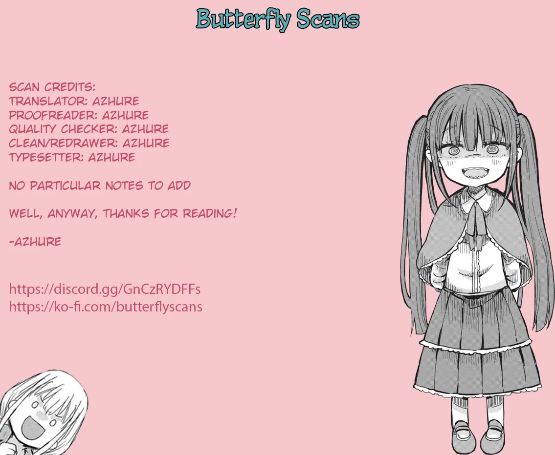 My Darling Devilish Daughter Chapter 20 page 19 - Chapter 20: Sami-chan and Juri (2)