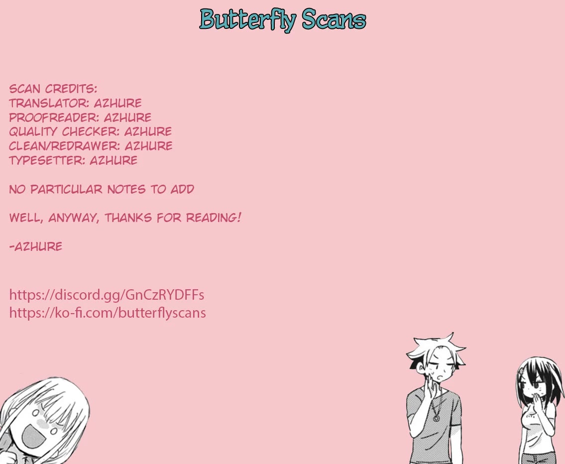 My Darling Devilish Daughter Chapter 21 page 17 - Chapter 21: Sami-chan and Hide-and-Seek