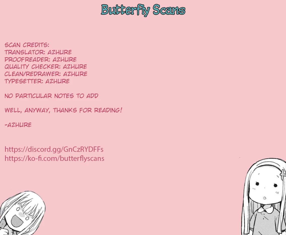 My Darling Devilish Daughter Chapter 22 page 17 - Chapter 22: Sami-chan and the Celebrating Daddy