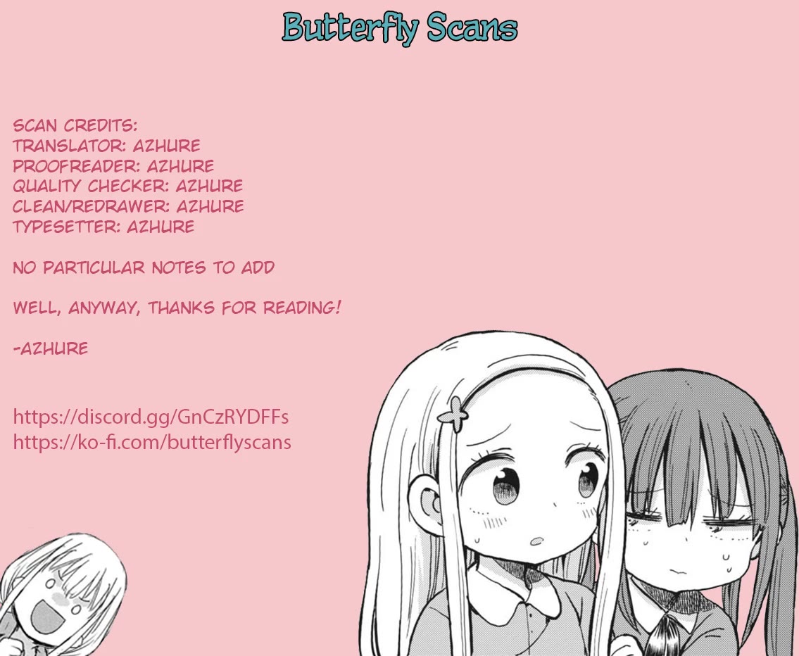 My Darling Devilish Daughter Chapter 24 page 17 - Chapter 24: Sami-chan and the Doubtful Daddy
