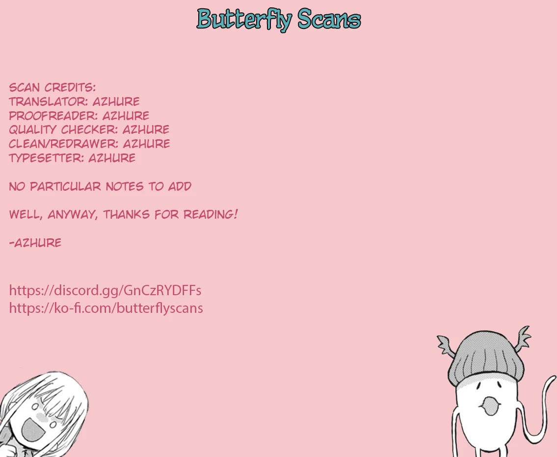 My Darling Devilish Daughter Chapter 25 page 19 - Chapter 25: Sami-chan is Gone
