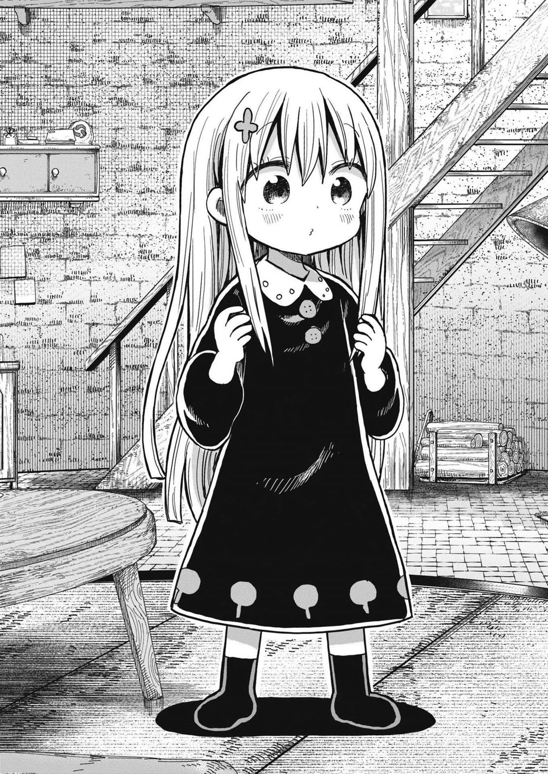 My Darling Devilish Daughter Chapter 26 page 11 - Chapter 26: Sami-chan and the Demon Realm