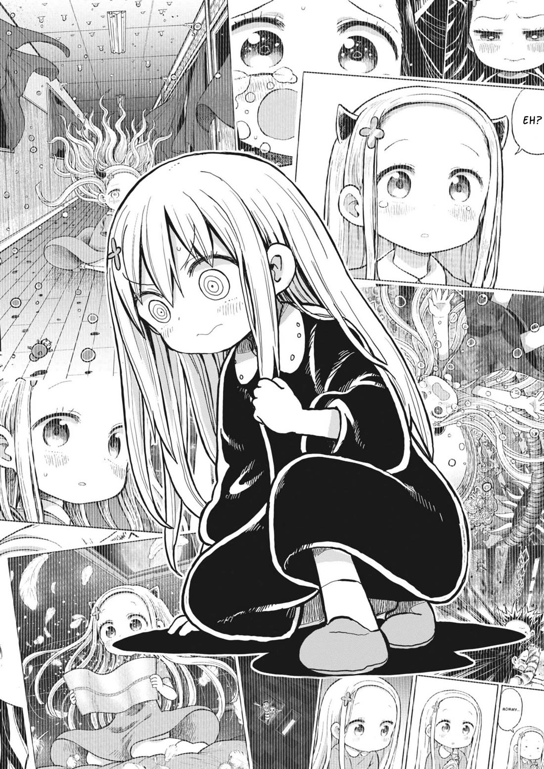 My Darling Devilish Daughter Chapter 27 page 16 - Chapter 27: Sami-chan And The Demon Realm 2