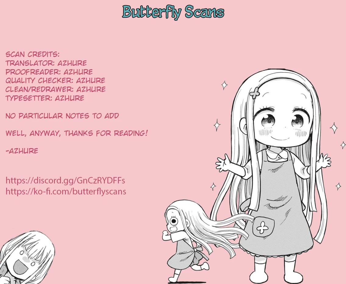 My Darling Devilish Daughter Chapter 6 page 23 - Chapter 6: Sami-chan and Helping