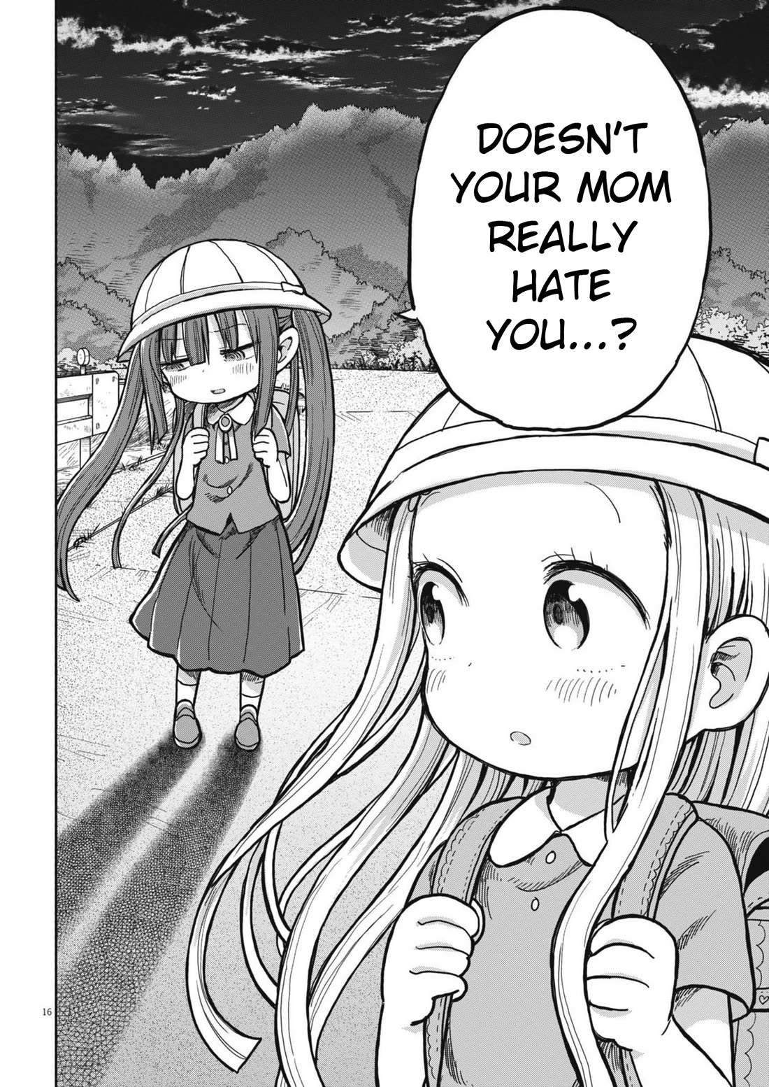 My Darling Devilish Daughter Chapter 7 page 16 - Chapter 7: Sami-chan and the Demonic