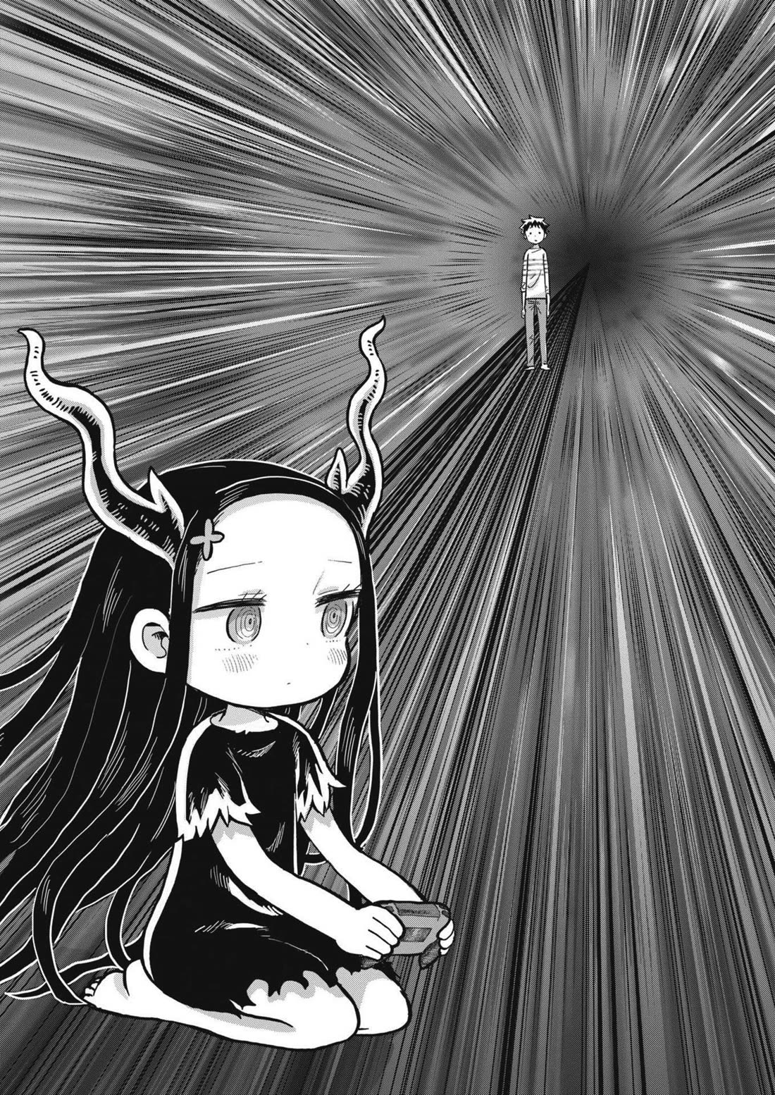 My Darling Devilish Daughter Chapter 8 page 16 - Chapter 8: Sami-chan and the Demon (1)