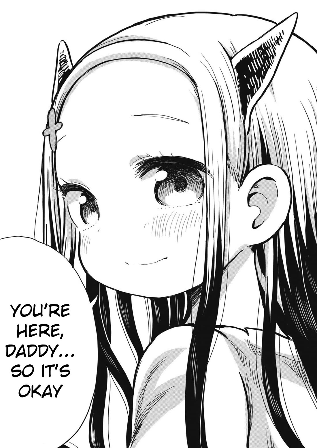 My Darling Devilish Daughter Chapter 9 page 10 - Chapter 9: Sami-chan and the Demon (2)