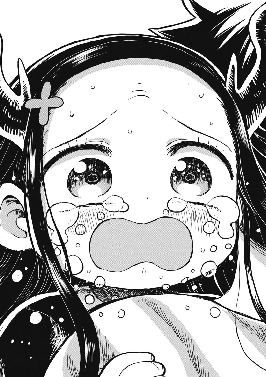 My Darling Devilish Daughter Chapter 9 page 21 - Chapter 9: Sami-chan and the Demon (2)