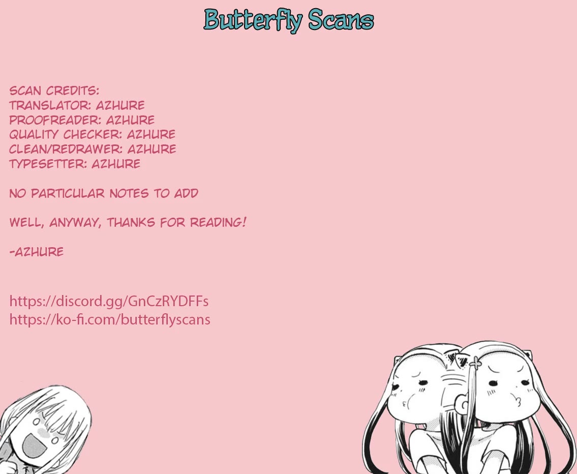 My Darling Devilish Daughter Chapter 9 page 28 - Chapter 9: Sami-chan and the Demon (2)