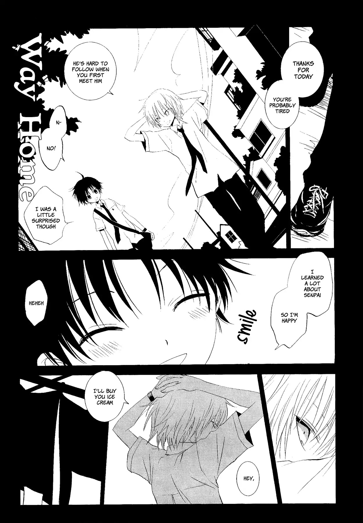 My Darling Ebi Senpai Chapter 1 page 25 - Chapter 1