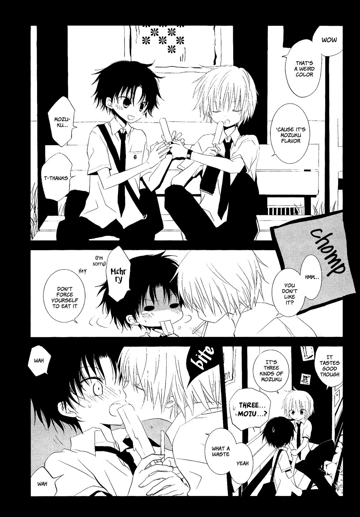 My Darling Ebi Senpai Chapter 1 page 26 - Chapter 1