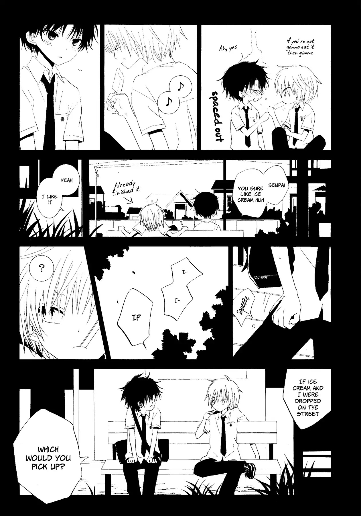 My Darling Ebi Senpai Chapter 1 page 27 - Chapter 1