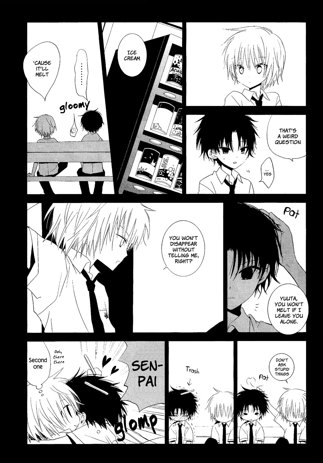 My Darling Ebi Senpai Chapter 1 page 28 - Chapter 1