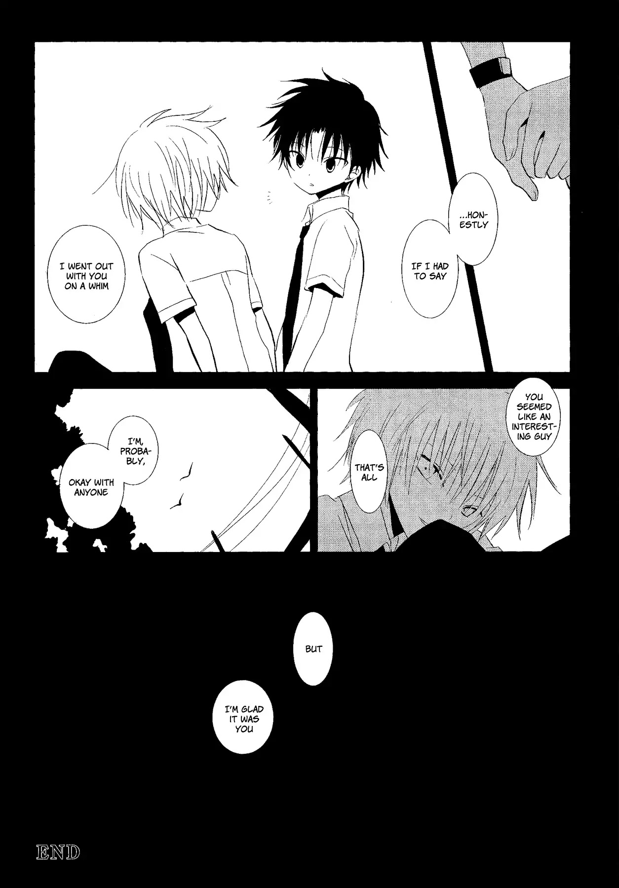 My Darling Ebi Senpai Chapter 1 page 29 - Chapter 1