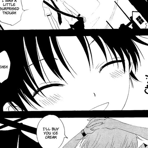 My Darling Ebi Senpai Chapter 1 cover