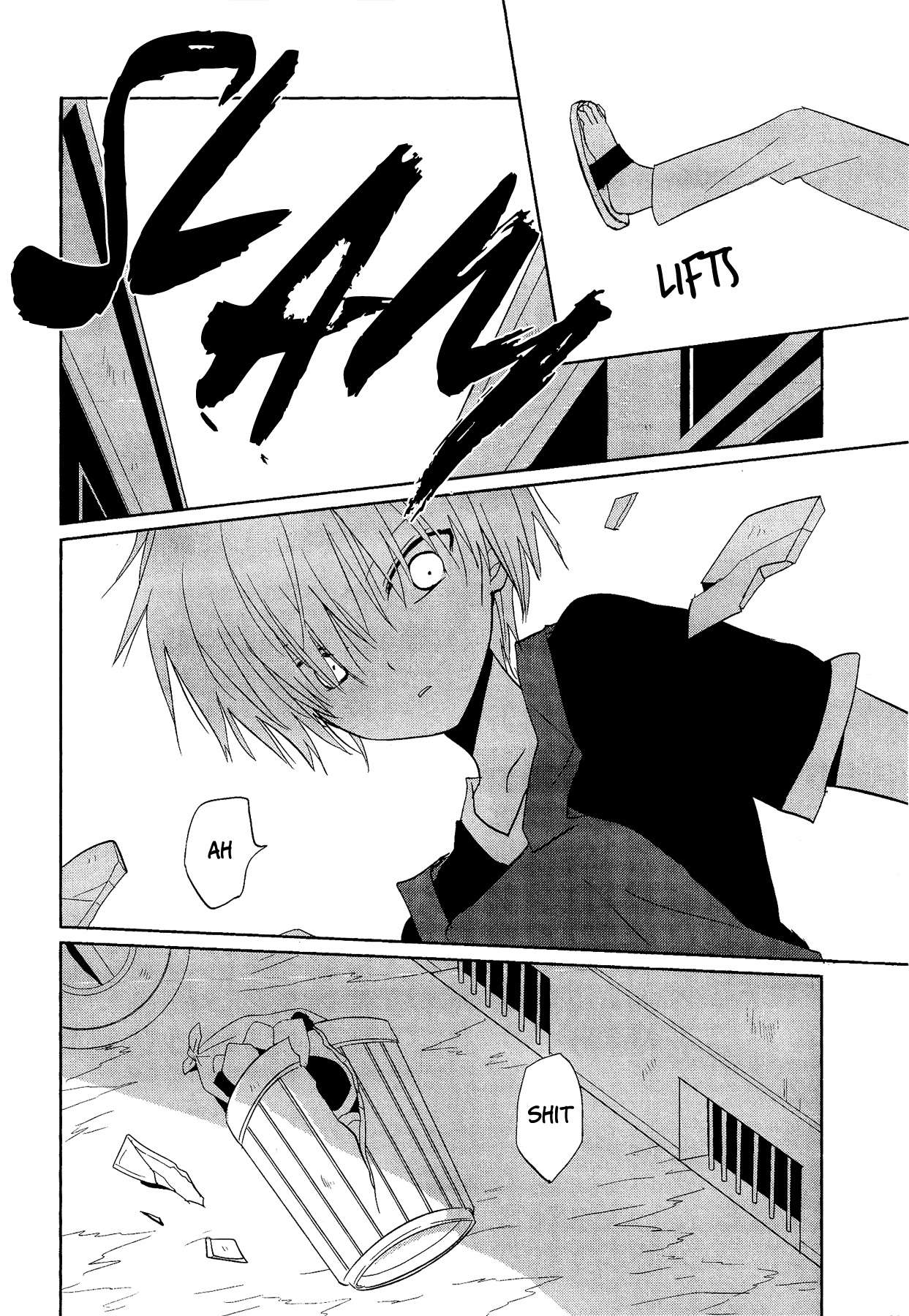 My Darling Ebi Senpai Chapter 2 page 14 - Chapter 2