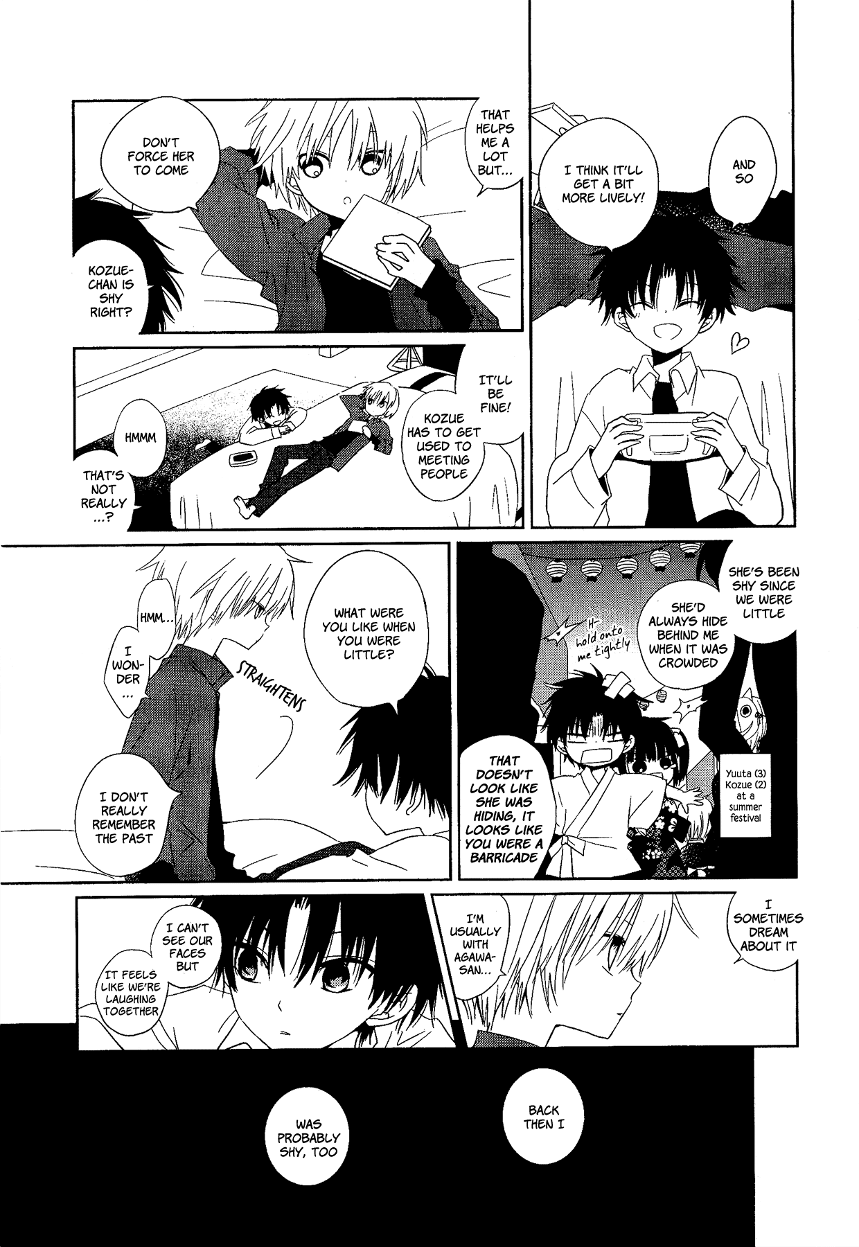 My Darling Ebi Senpai Chapter 2 page 19 - Chapter 2