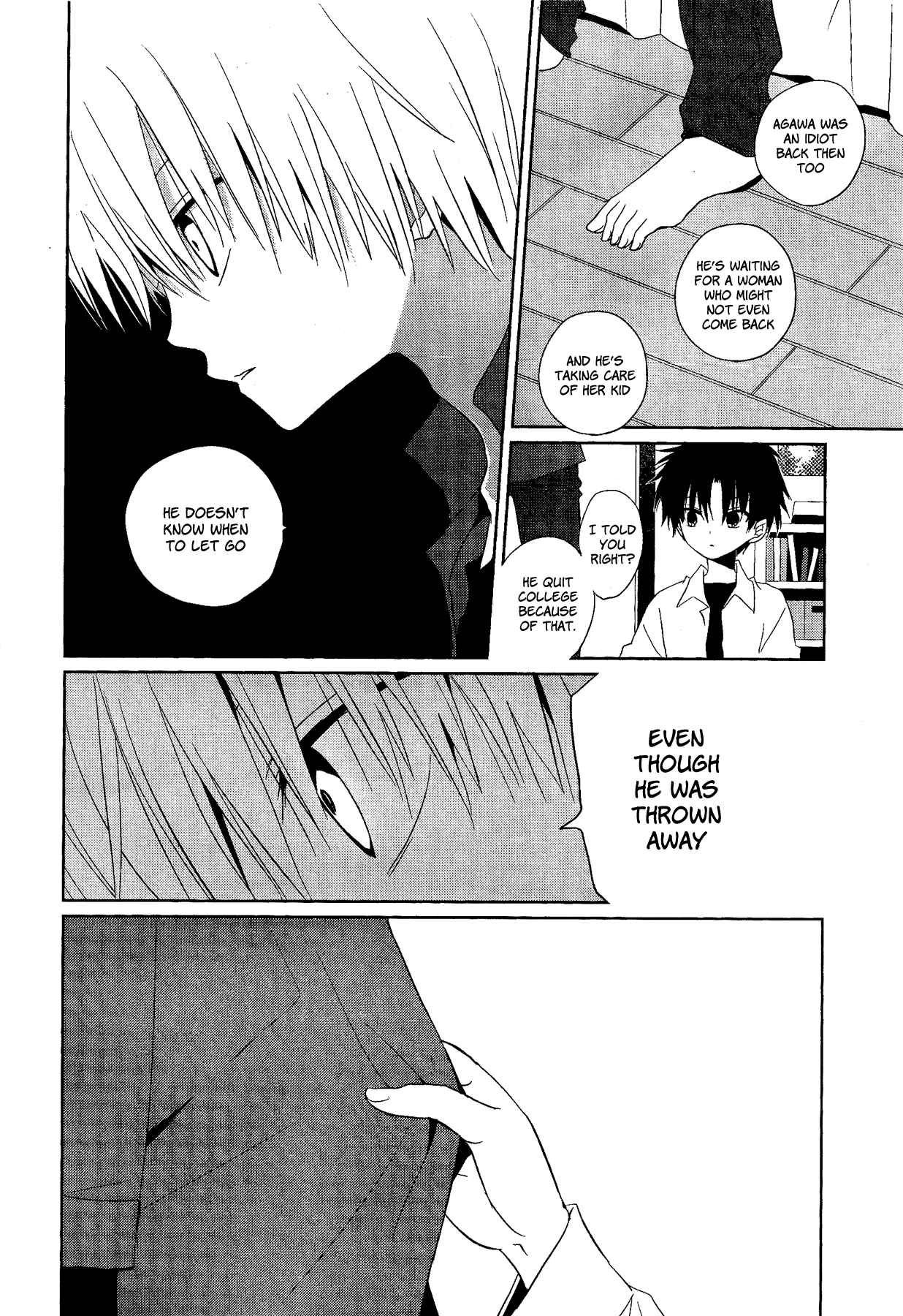 My Darling Ebi Senpai Chapter 2 page 20 - Chapter 2