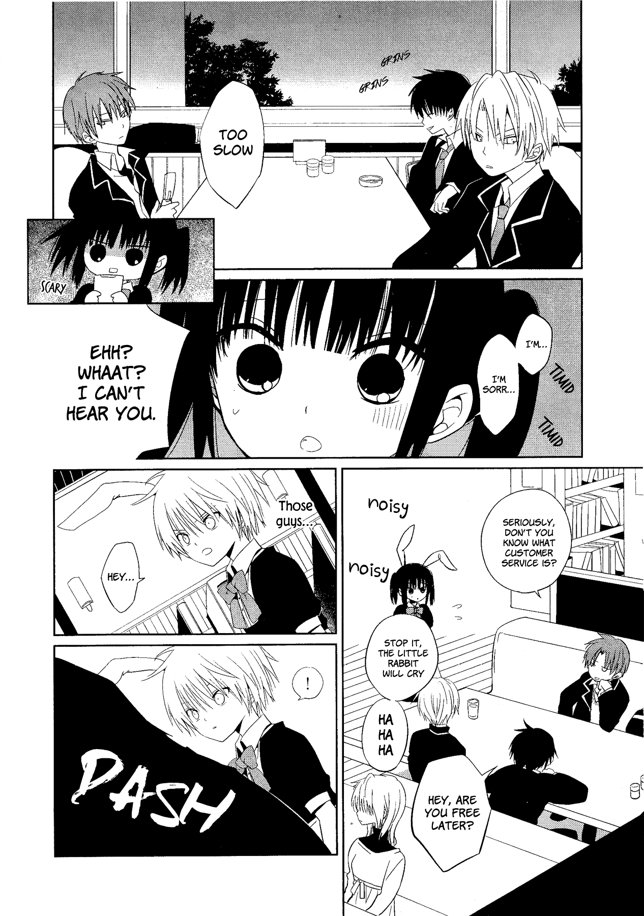 My Darling Ebi Senpai Chapter 2 page 26 - Chapter 2