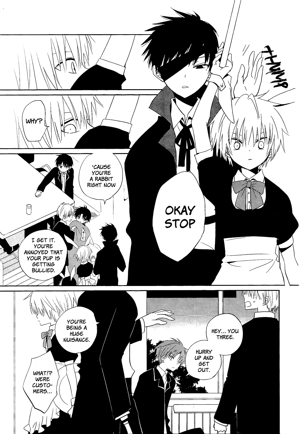 My Darling Ebi Senpai Chapter 2 page 29 - Chapter 2