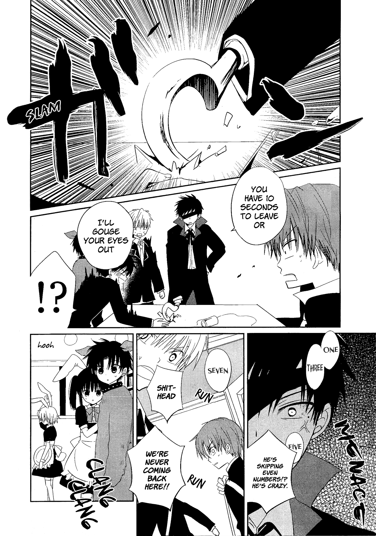 My Darling Ebi Senpai Chapter 2 page 30 - Chapter 2