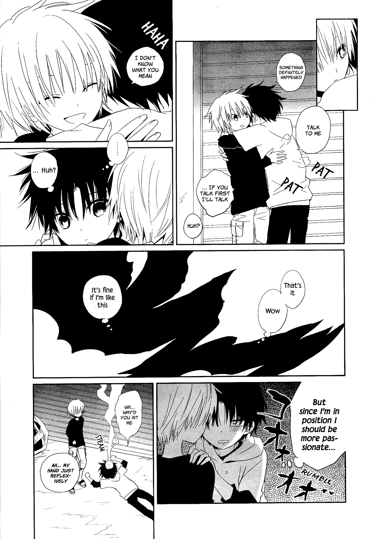 My Darling Ebi Senpai Chapter 2 page 35 - Chapter 2