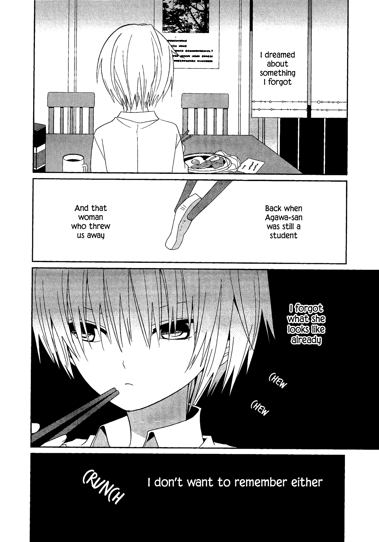 My Darling Ebi Senpai Chapter 2 page 4 - Chapter 2